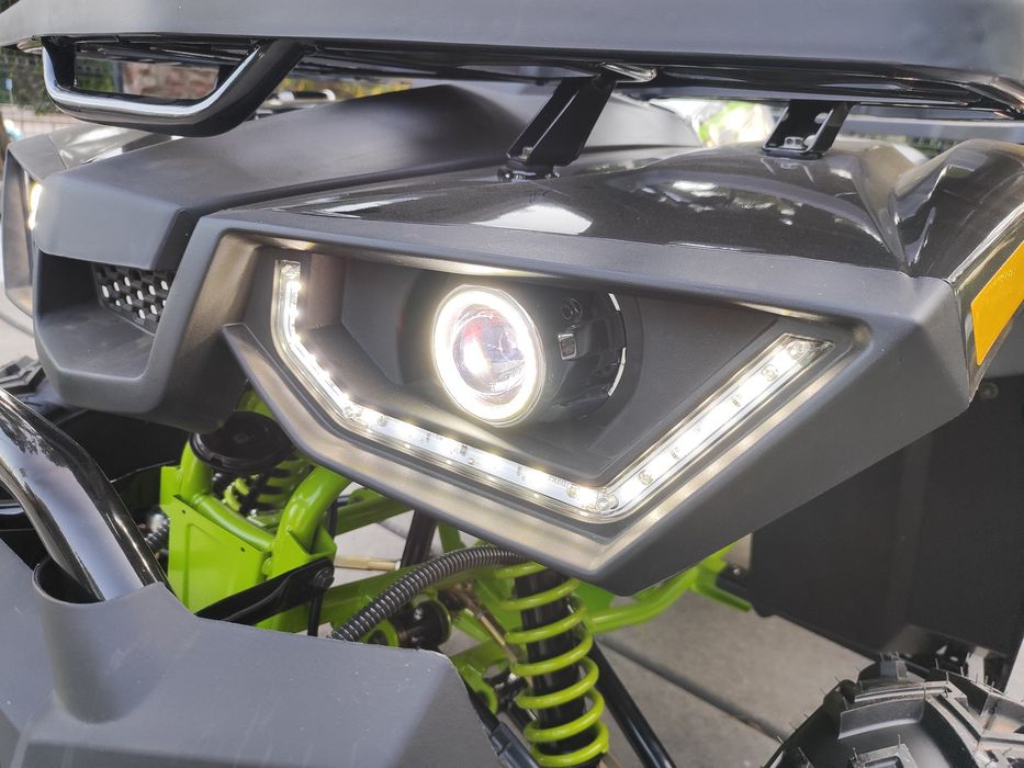 квадроцикл Spark SP200-2 hamer base Доставка/Гарантія/Сервіс