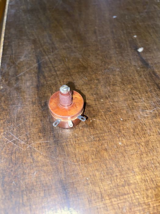 Переменный резистор ПП3-43
