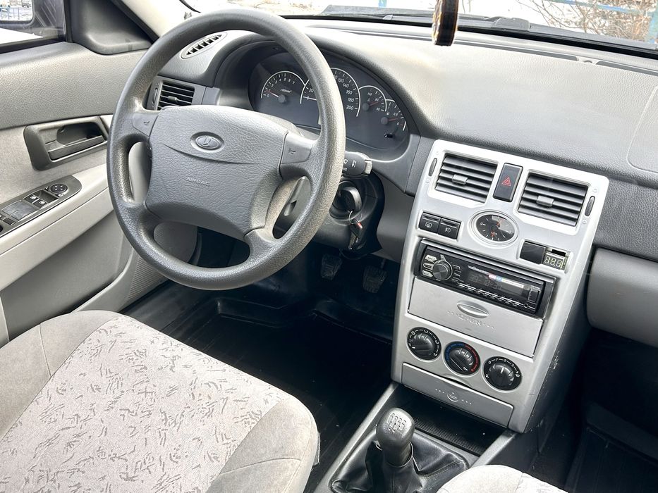 Приора 41 тис пробігу