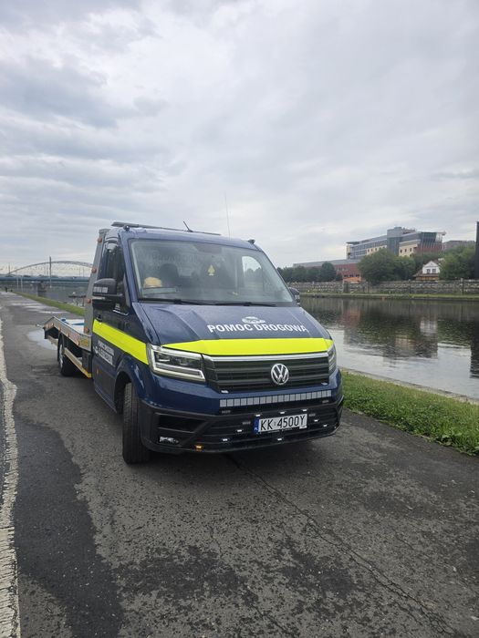 Auto hol-pomoc drogowa 24/7
