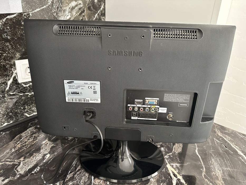 Монитор Samsung SyncMaster T22B300 пульта немає