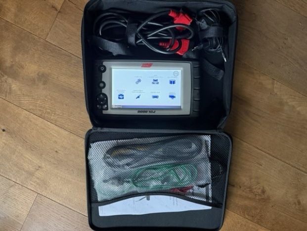 Tester Diagnostyczny SUN DPL 8000 Stan Idealny