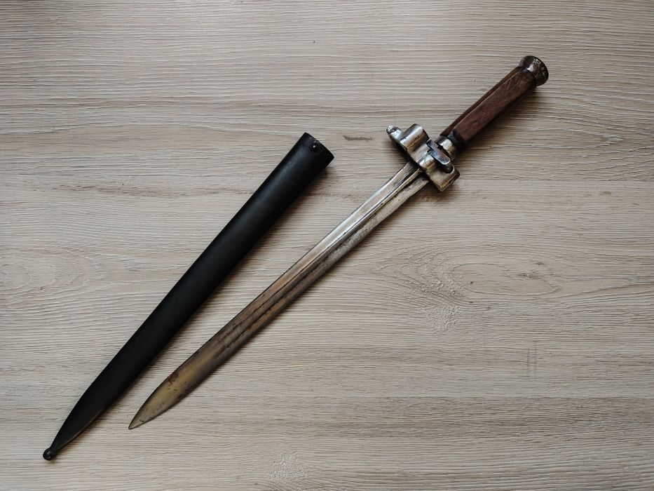 Штык образца 1935 года системы Маннлихера