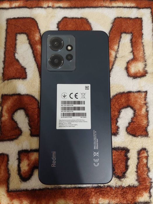 Xiaomi Redmi Note 12 256 gb