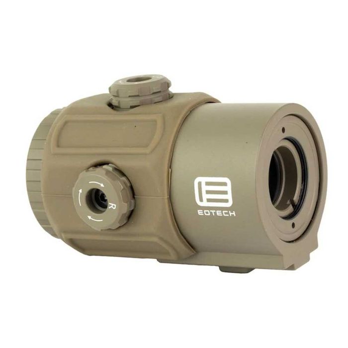 Магніфер EOTech G43 , Збільшувач 3x | Увеличитель єотеч g43 койот, тан