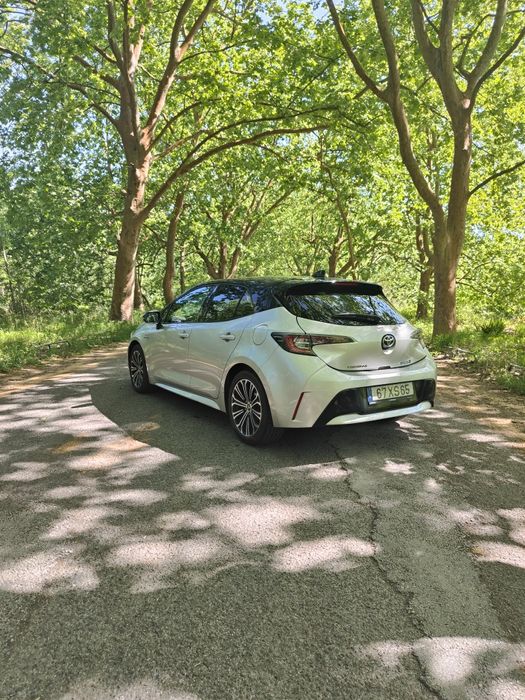 Toyota Corolla 1.8 Hybrid Square Collection | Nacional | Histórico Toyota