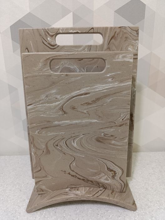 Набір кухонних дошок Marble