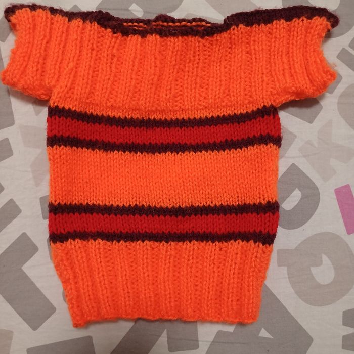 Кофтинка для собачки