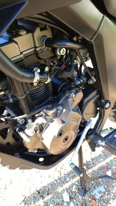 UM DSR 125 TT - financiamento 75,80 € -