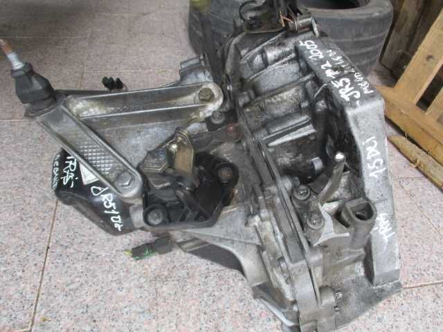 Caixa velocidades Renault Megane 1.5DCI JR5102