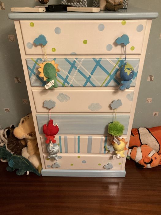 Mobilia completa de criança