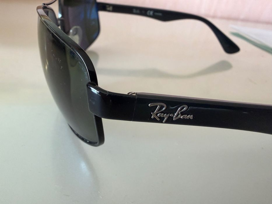 okluary ray ban z polaryzacja