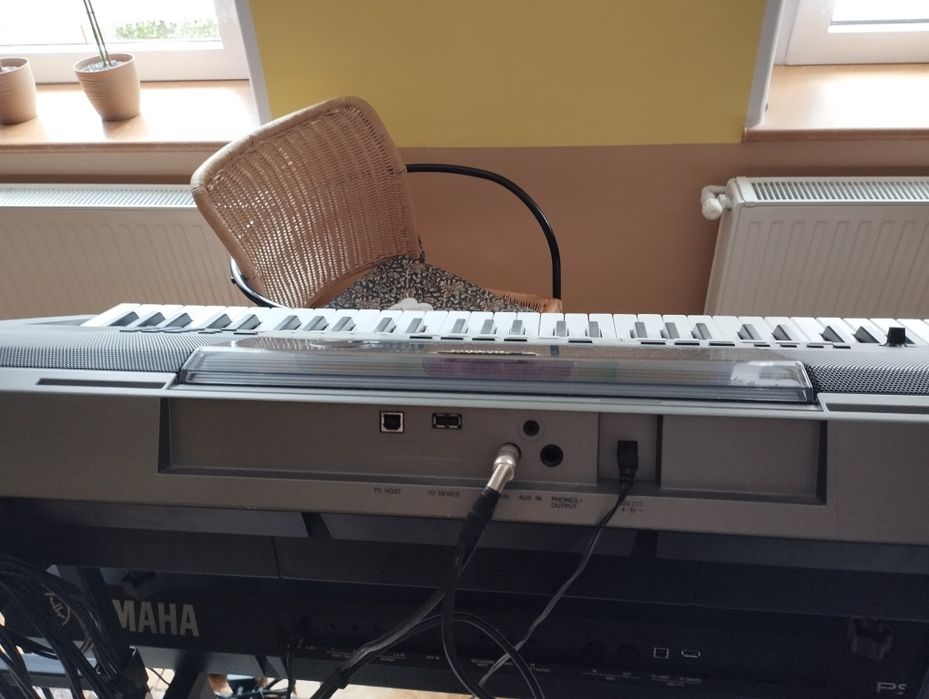 Kiboard Yamaha Psre 443