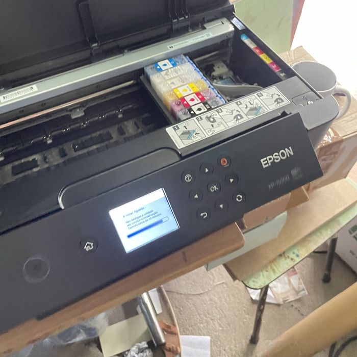 Impressora dtf Xp 15000  nova s