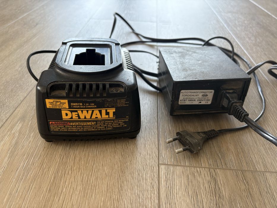 Pilarka tarczowa DeWalt