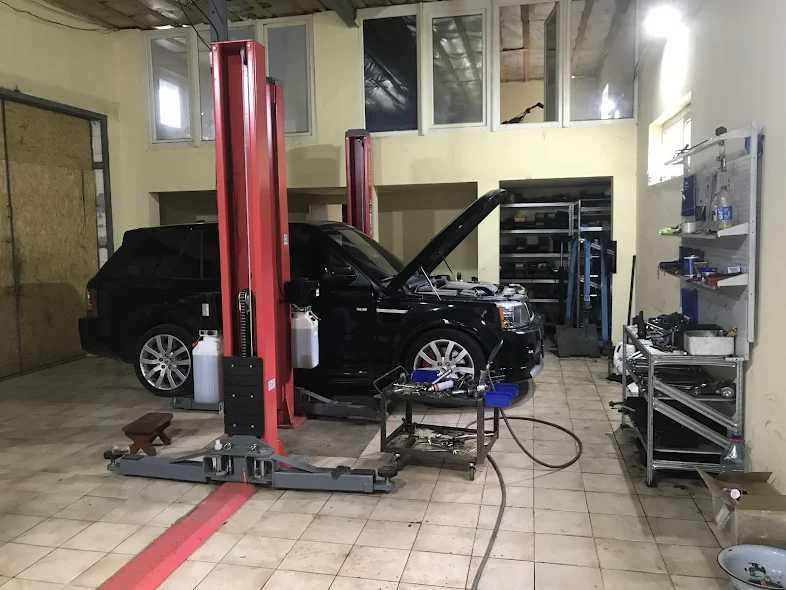 !СТО! Ремонт.Шиномонтаж.