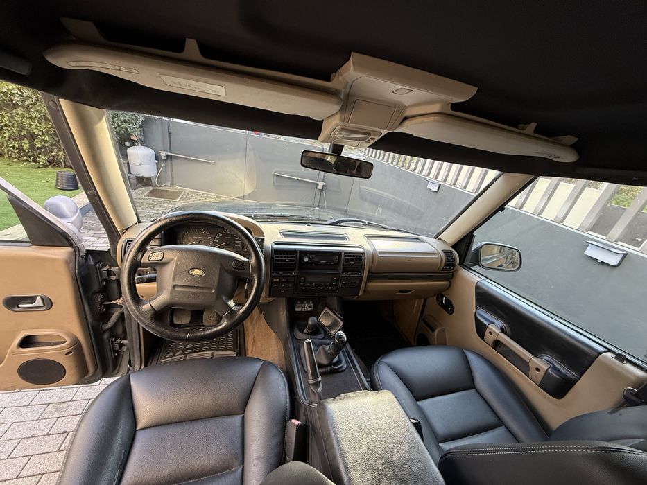 Discovery Td5 ótimo estado