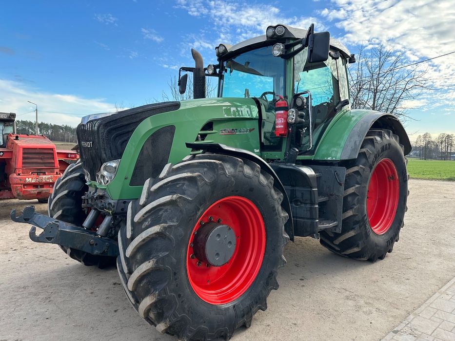 Fendt 936  Fendt 936 Vario COM 3