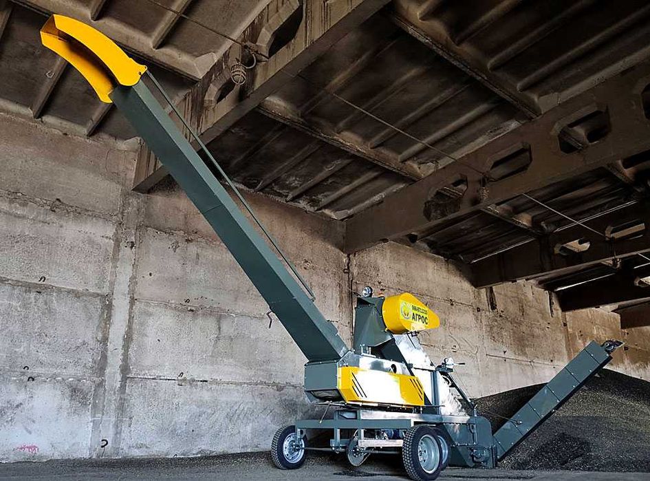 Зернометач "Булат 120" ПДВ