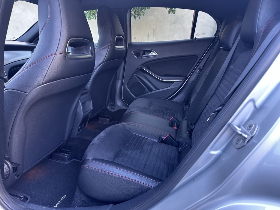 Mercedes-Benz GLA 200 CDI AMG 7G Auto. Nacional