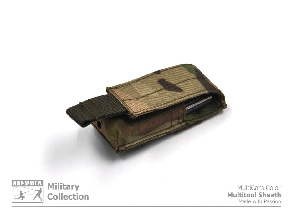 Kieszeń / kabura dla Multitool Leatherman Rev - MultiCam IRR