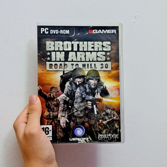 Brothers in Arms - Road to Hill 30 PC