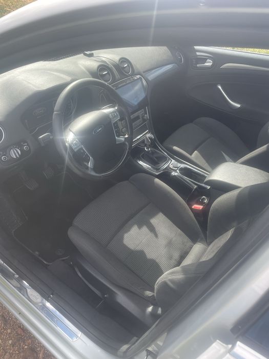 Ford mondeo 1.8 alufelgi 18