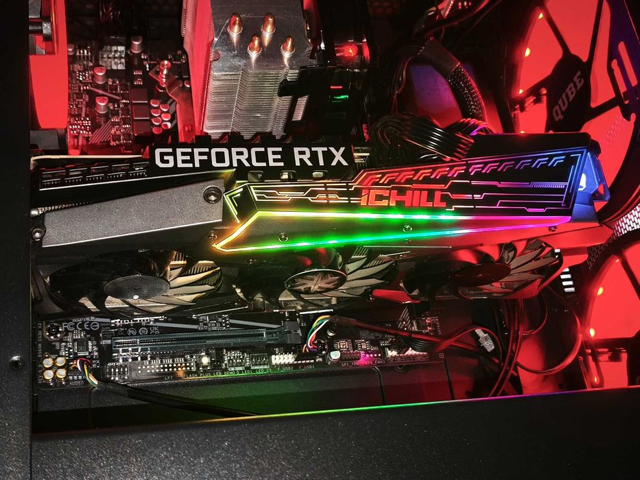 inno3d rtx 3080 - Купити електроніку - Ціни на OLX.ua