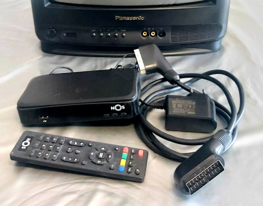 Tv cores Panasonic (1995)