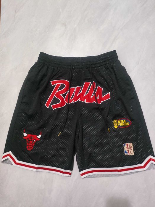 шорти баскетбольні Чикаго  Буллс Chicago Bulls