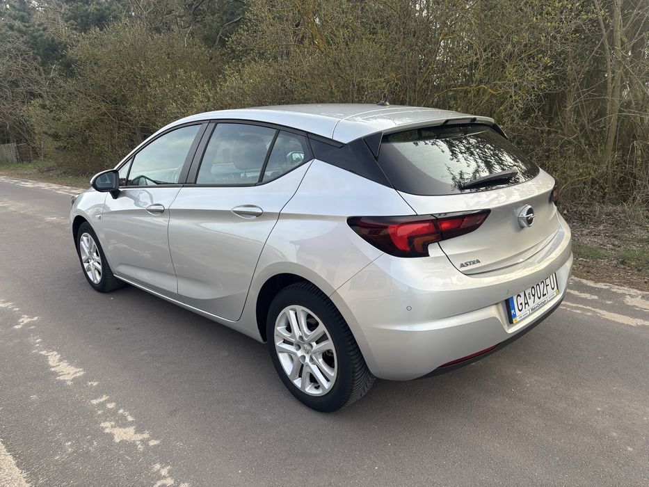 Opel Astra K 1.5 CDTI Salon Polska V