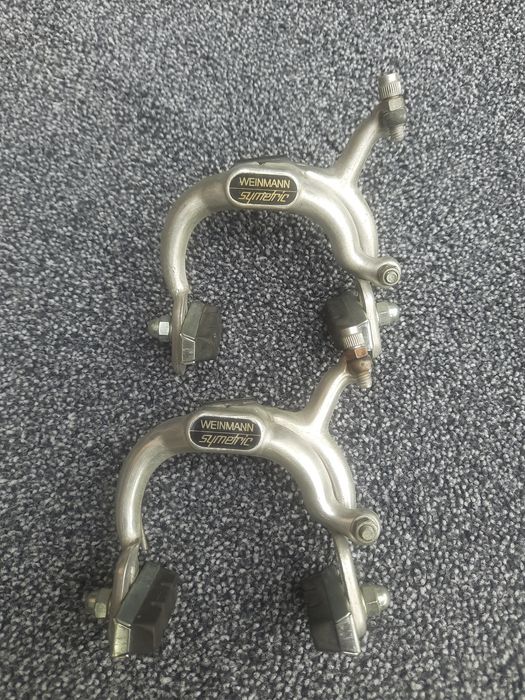 Retro hamulce rowerowe szosowe weinmann symetric