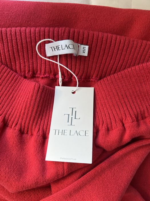 Стильні трикотажні штани The Lace!