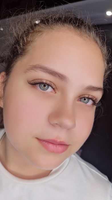 Курси нарощення вій, наращивание ресниц