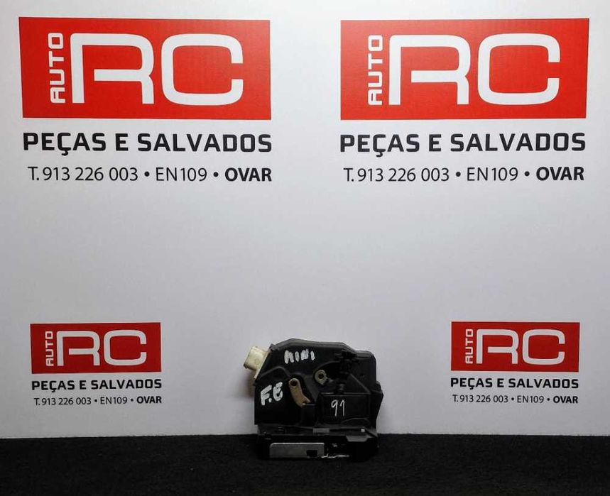 Fechadura / Fecho Porta Frente Esquerdo | Mini | Mini