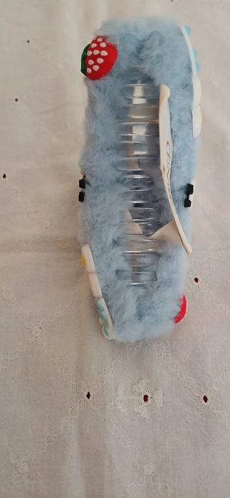 Mola cabelo, infantil, nova