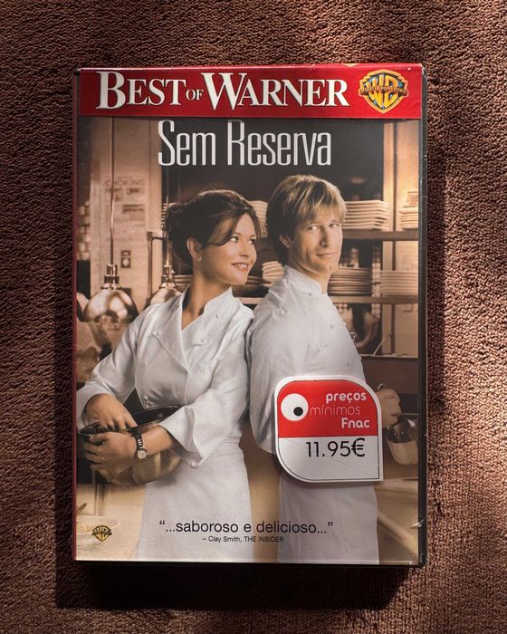Filmes em DVD [NOVOS] C02 (9 filmes)