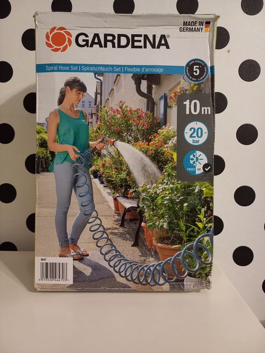 Gardena wąż ogrodowy
