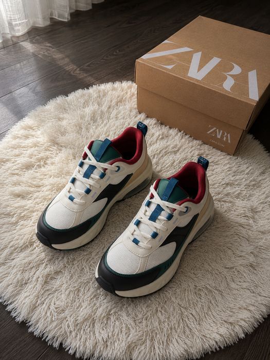 Кросівки для хлопця Zara 37 розмір