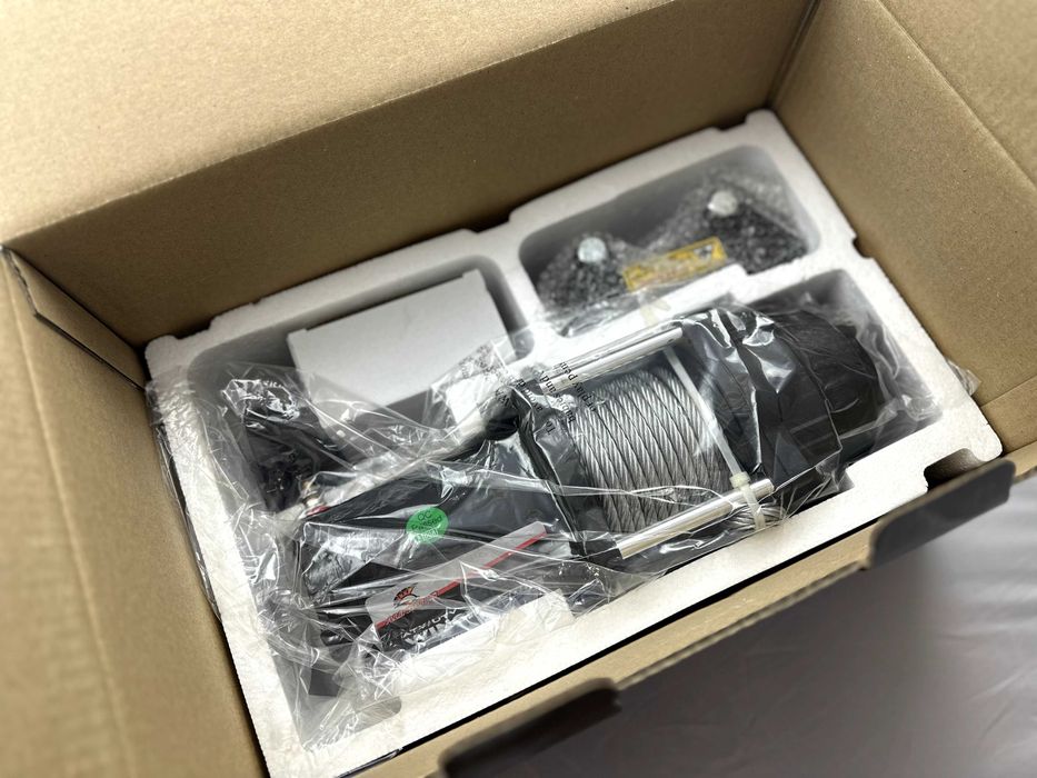 Лебідка AllBalls 431-01025