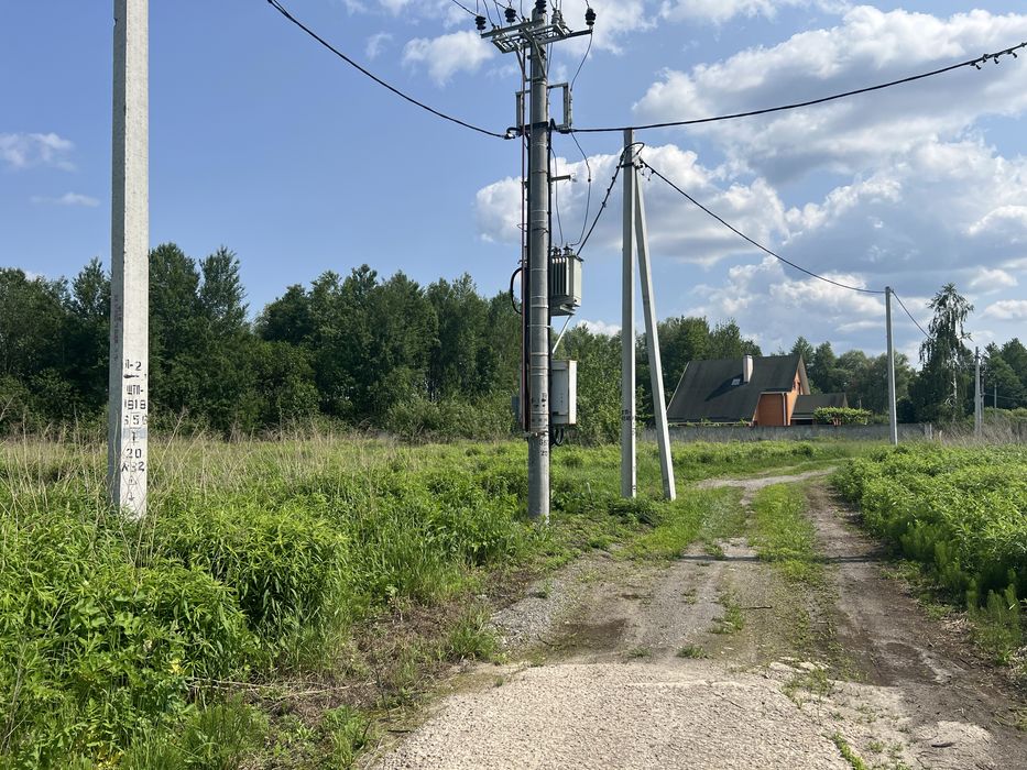 Пр зем 8с Пуховка свет соседи природа
