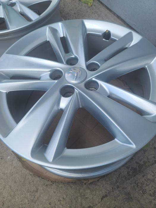 Диски R17 5x108 Opel Grandland x, Peugeot 3008;5008 Citroen C5 Airсross