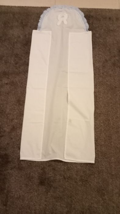 Lençóis para alcofa de bebé