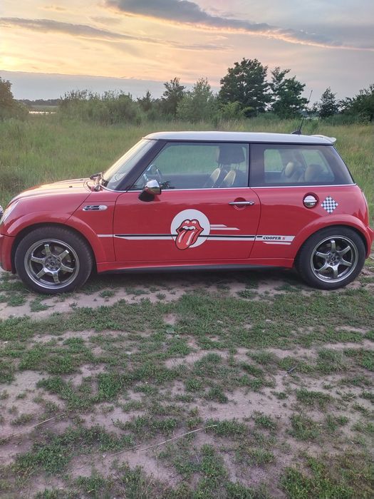 Mini Cooper S  LPG 170KM