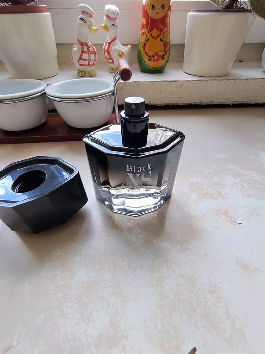 Paco Rabanne Black XS męska