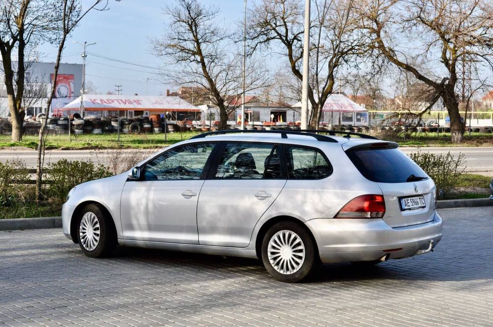 Отличный дизельный Гольф 6