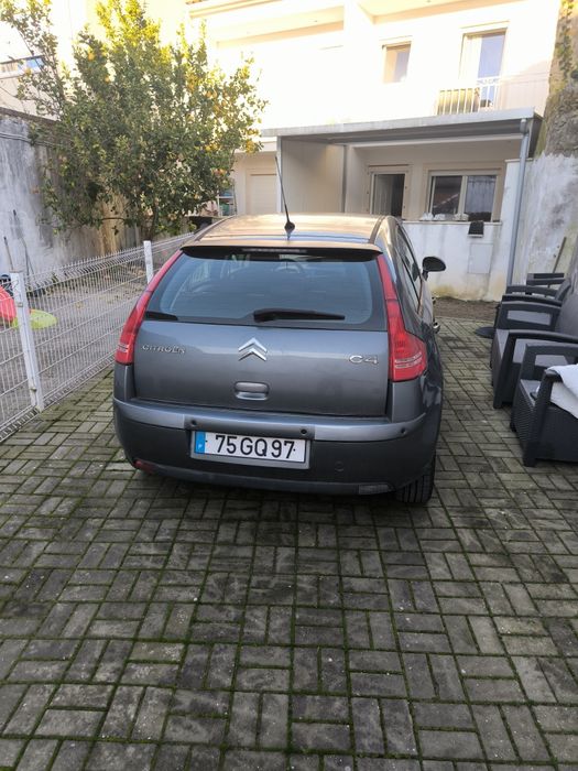 Citroen C4 1.6 HDI