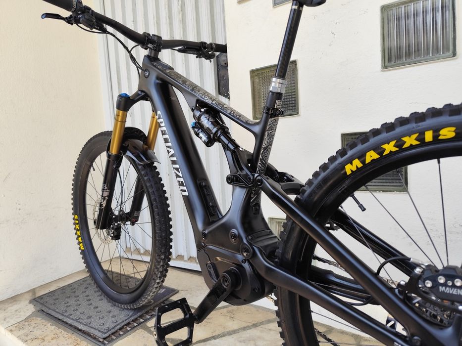 [ 775 km] AXS Specialized Turbo Levo Comp 3 Carbon S3 DostawaPodDom