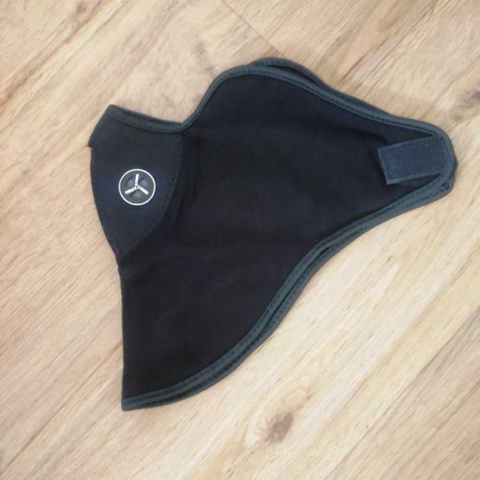 Máscara térmica Neoprene para bicicleta moto militar balaclava Novas