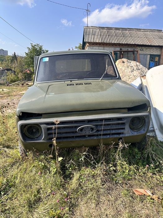 Продам Ниву 2121